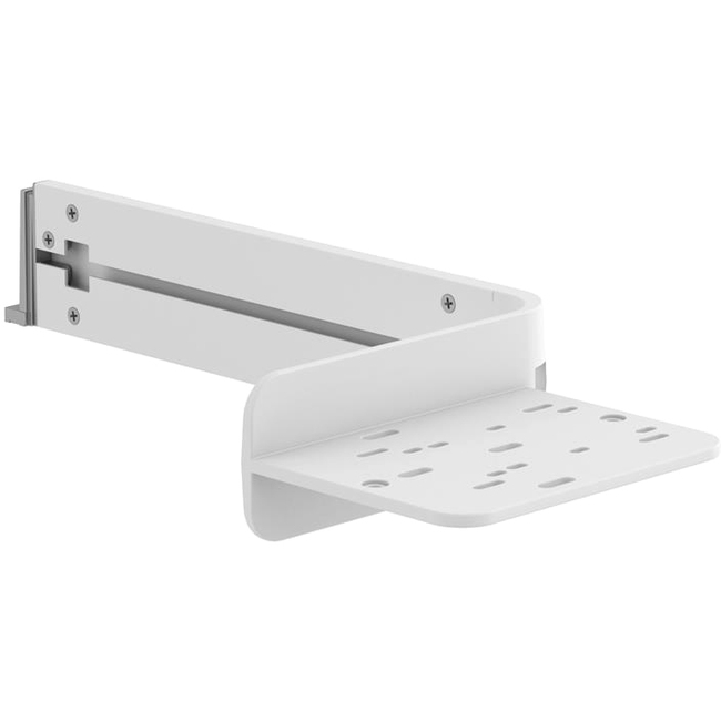 Ergotron CareFit Mounting Bracket for Scanner - White - Thumbnail 1