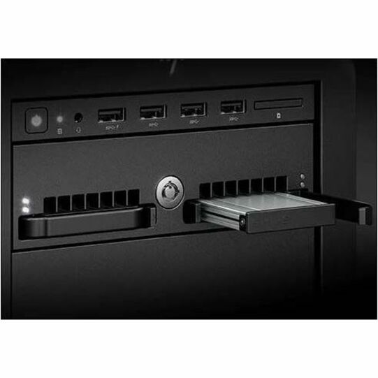 HP Z8 G5 Workstation - Intel Xeon Gold 4th Gen 6426Y - 256 GB - Tower - Black - Thumbnail 4