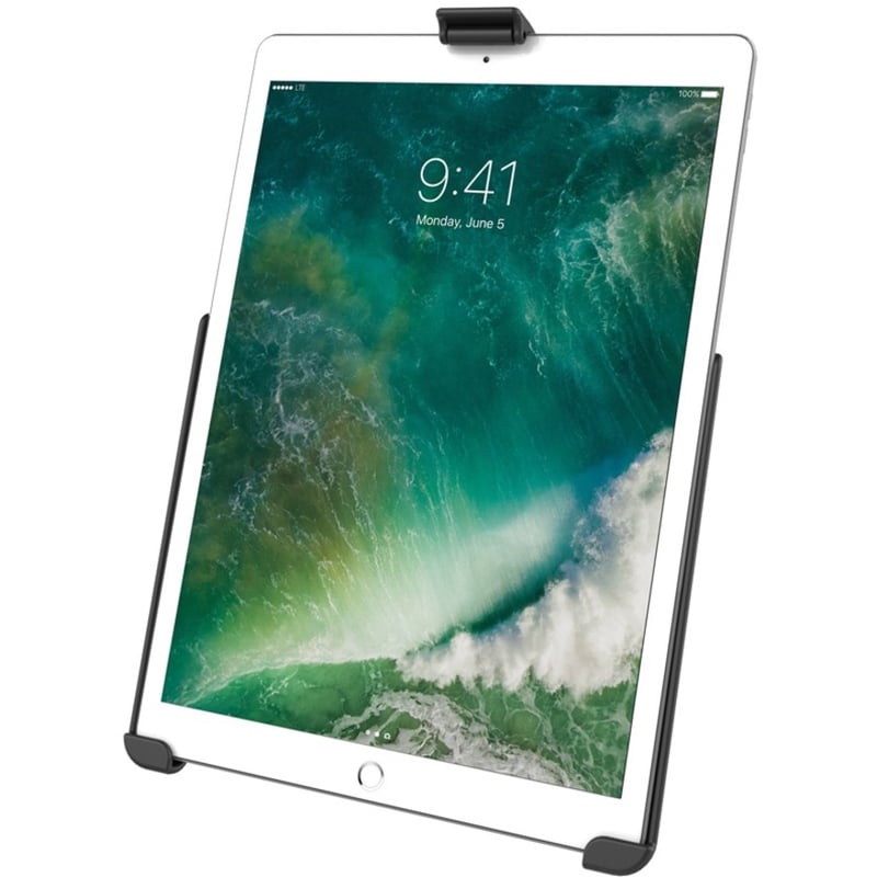 RAM Mounts EZ-Roll'r Vehicle Mount for Camera, iPad - Thumbnail 2
