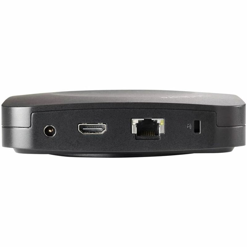 Barco ClickShare C-10 Dual Band IEEE 802.11 a/b/g/n/ac Wireless Presentation Gateway - TAA Compliant - Thumbnail 3