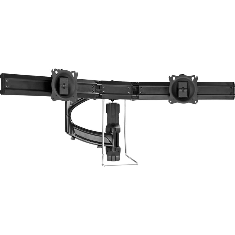 Chief KONTOUR K4W210B Wall Mount for Flat Panel Display - Black - Thumbnail 1