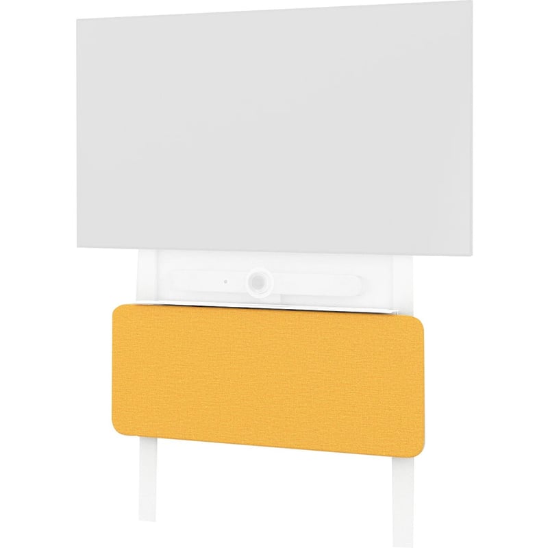 Heckler Design Mounting Shelf for A/V Equipment, Camera, Rackmount Equipment, Power Distribution Unit, Mini PC, Wall Mount - Honey - Thumbnail 1