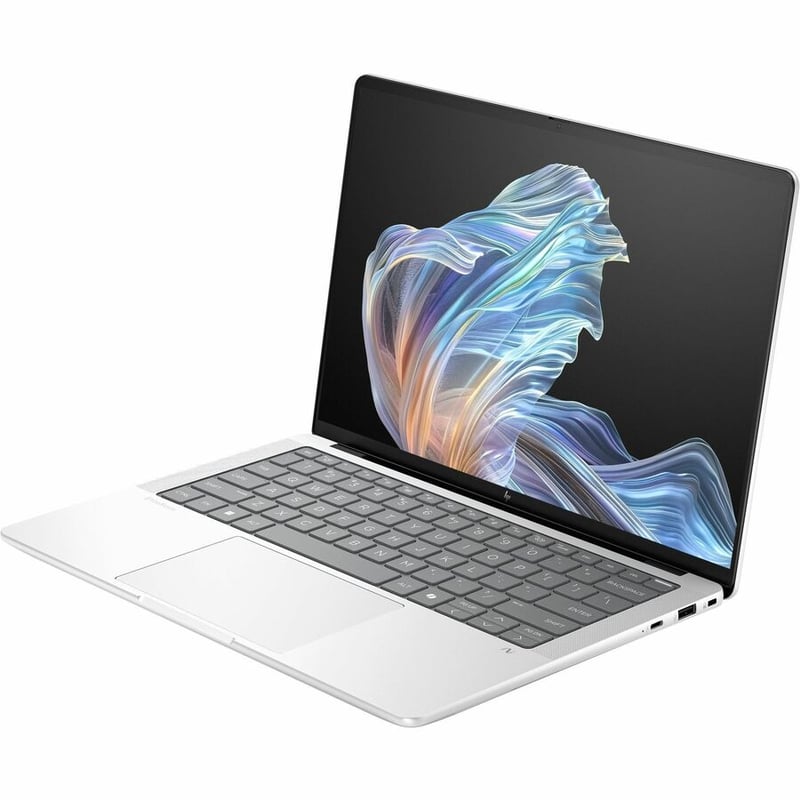 HP EliteBook X G1a 14" Notebook - WUXGA - 60 Hz - AMD Ryzen AI 7 PRO 360 - 16 GB - 512 GB SSD - Glacier Silver - Thumbnail 2