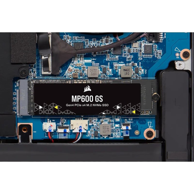 Corsair MP600 GS 1 TB Solid State Drive - M.2 2280 Internal - PCI Express NVMe (PCI Express 4.0 x4) - Thumbnail 3