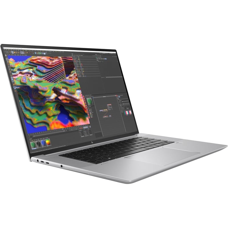 HP ZBook Studio G9 16" Mobile Workstation - Intel Core i9 12th Gen i9-12900H - 64 GB Total RAM - 4 TB HDD - Thumbnail 2