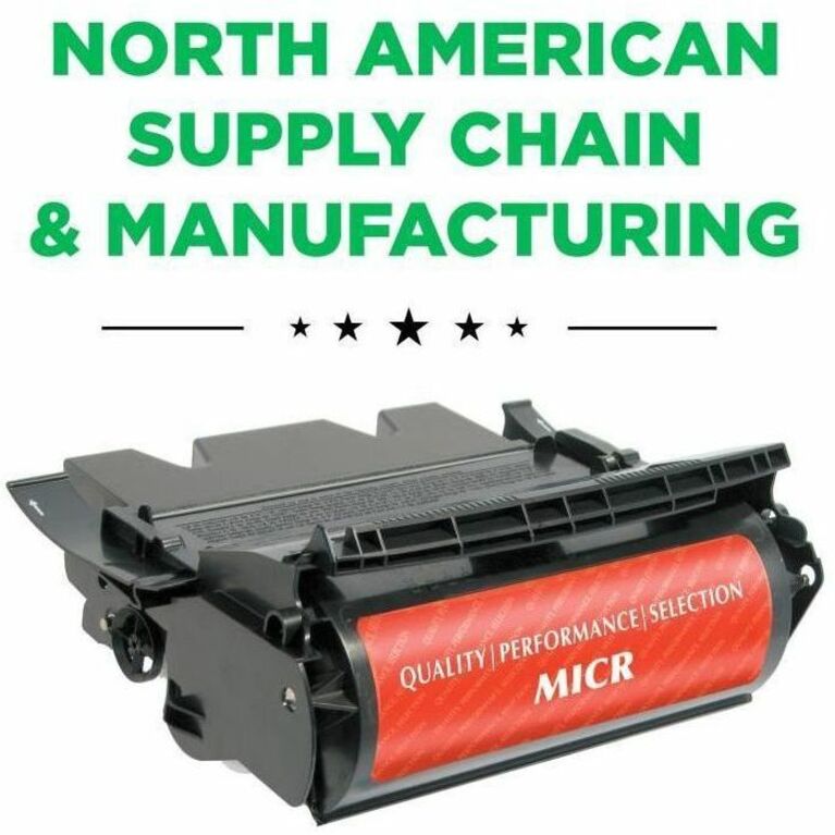 Clover Imaging Remanufactured High Yield MICR Toner Cartridge for Source Technologies STI-204064H - Thumbnail 2