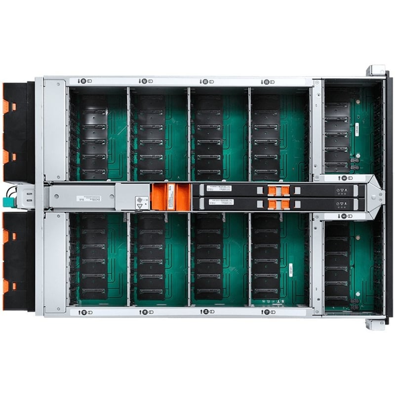 WD 18 TB Hard Drive - 3.5" Internal - SAS - TAA Compliant - Thumbnail 2