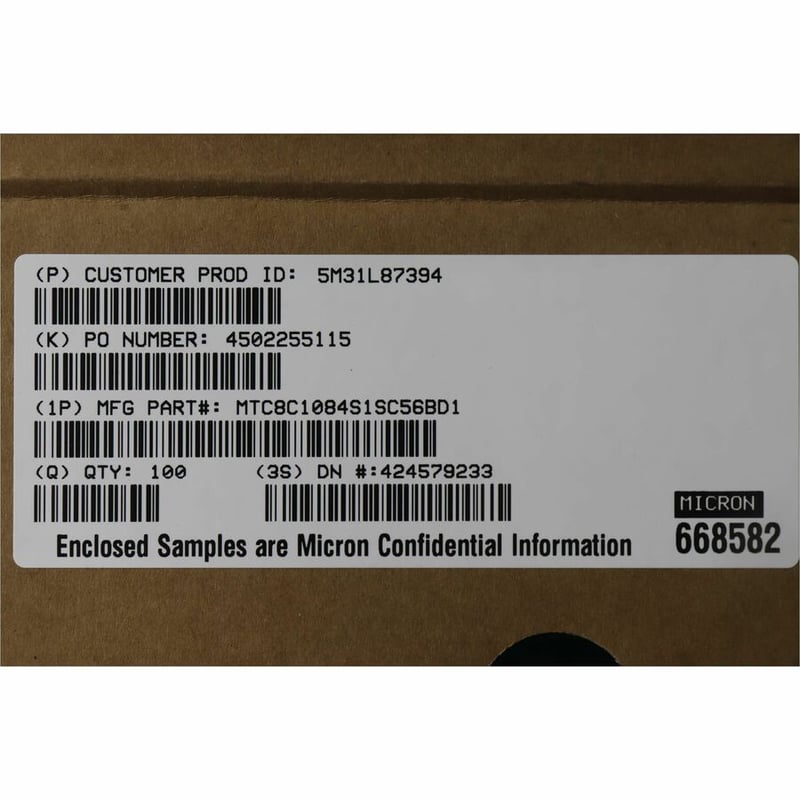 Lenovo DCG Ingram Micro Sourcing Micron RAM Module - Thumbnail 3