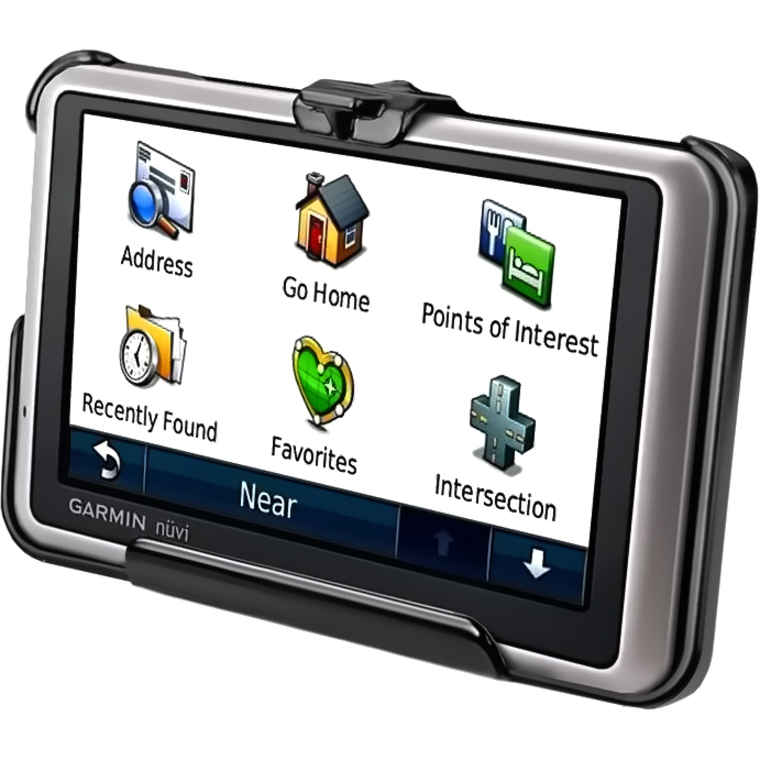 RAM Mounts Form-Fit Vehicle Mount for GPS - Thumbnail 2