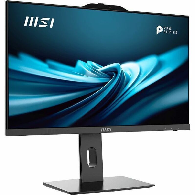 MSI PRO AP272P 14M-603US All-in-One Computer - Intel Core i5 - 8 GB RAM - 1 TB SSD - 27" Full HD 1920 x 1080 - Desktop - Black