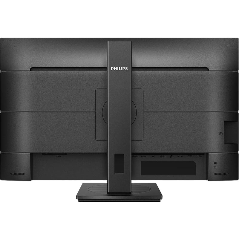 PHILIPS 276B1 - 27" Monitor, LED, QHD (2560x1440), USB-C, 2x HDMI, DP,RJ45,USB-Hub, EPEAT, 4 Year Manufacturer Warranty - Thumbnail 2