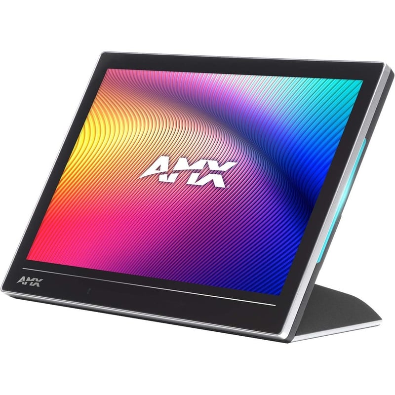 AMX Fixed Tabletop Stand for VARIA-100 and VARIA-100N Touch Panels - Thumbnail 2