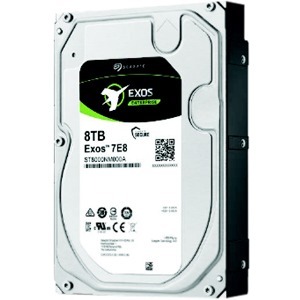 SEAGATE EXOS 7E8 8TB 7.2K SAS 12GBPS 3.5IN HDD