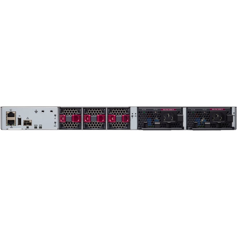 Cisco Nexus 9348GC-FXP Ethernet Switch - Thumbnail 3
