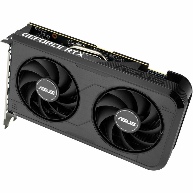 ASUS DUAL GEFORCE RTX 5050 8GB GDDR6 (PCIE 5.0 8GB GDDR6 - Thumbnail 4