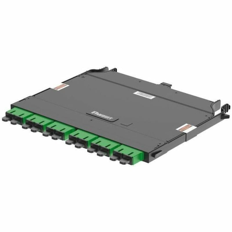 Panduit HD Flex Breakout Fiber Optic Cassette - Thumbnail 2