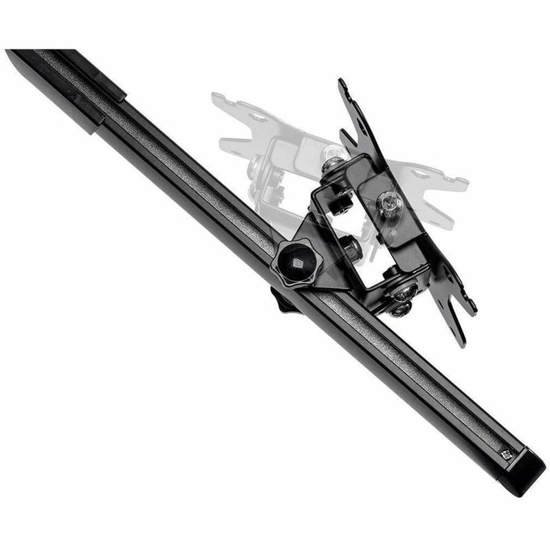 HEX (6) MONITOR FREE STANDING DESK MOUNT 15". - Thumbnail 2