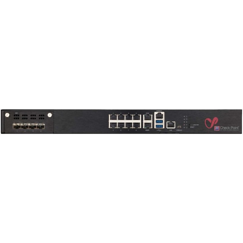 Check Point Quantum 6700 Security Gateway - Thumbnail 1