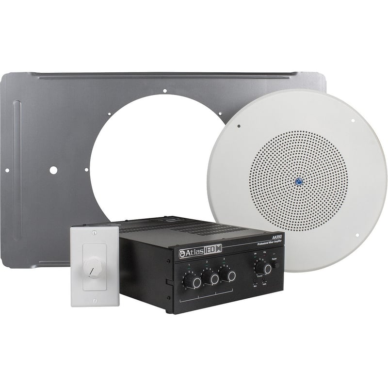 AtlasIED Amplifier Kit - Thumbnail 1