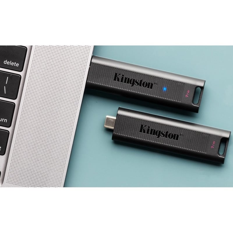 Kingston DataTraveler Max USB 3.2 Gen 2 Flash Drive - Thumbnail 4