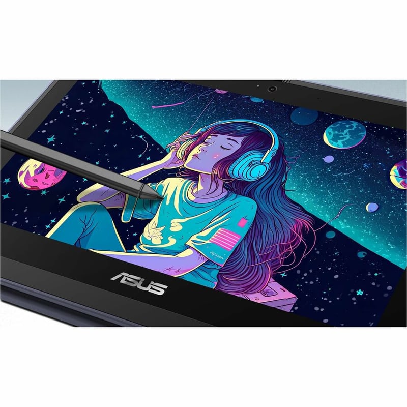 Asus Garaged Stylus SA304H - Thumbnail 3