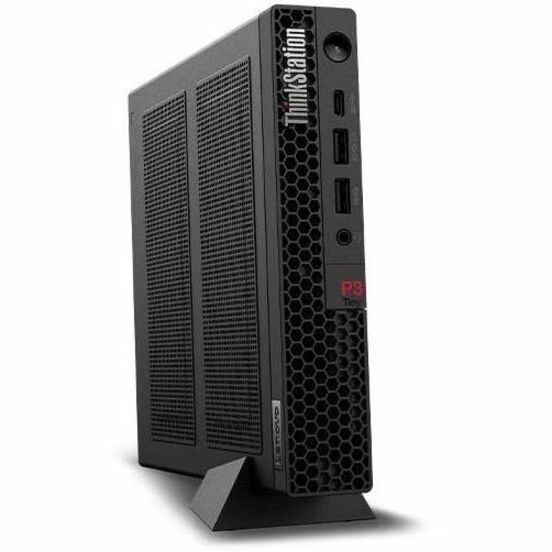 THINKSTATION P3 TINY G2 CORE 7 265 4.6G 32GB 512GB SSD W11P - Thumbnail 2