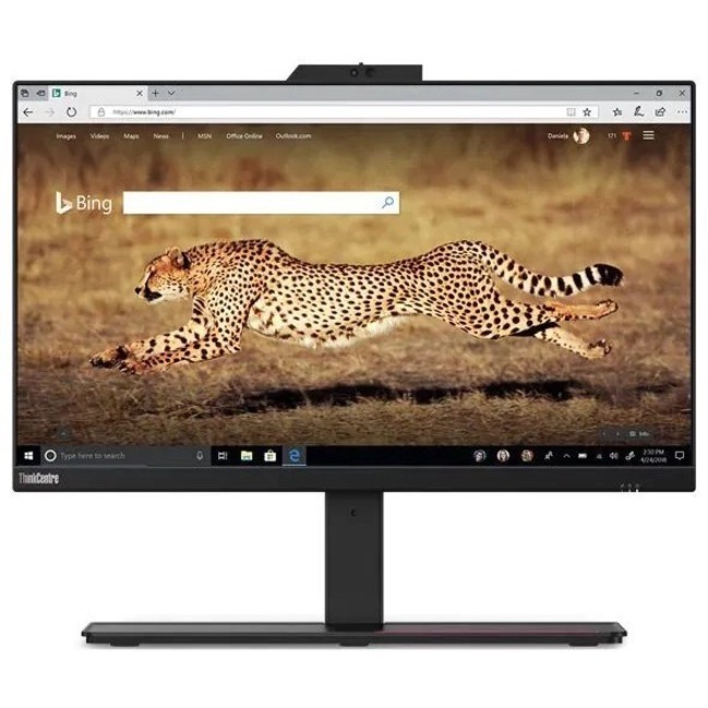 Lenovo ThinkCentre M90a Gen 3 11VF0068US All-in-One Computer - Intel Core i5 12th Gen i5-12500 - 16 GB - 512 GB SSD - 23.8" Full HD - Desktop - Black - Thumbnail 5