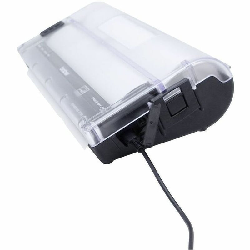 POCKETJET COMPACT ROLL CASE HOLDS PJ8 EASY DROP-IN 2.13IN - Thumbnail 4