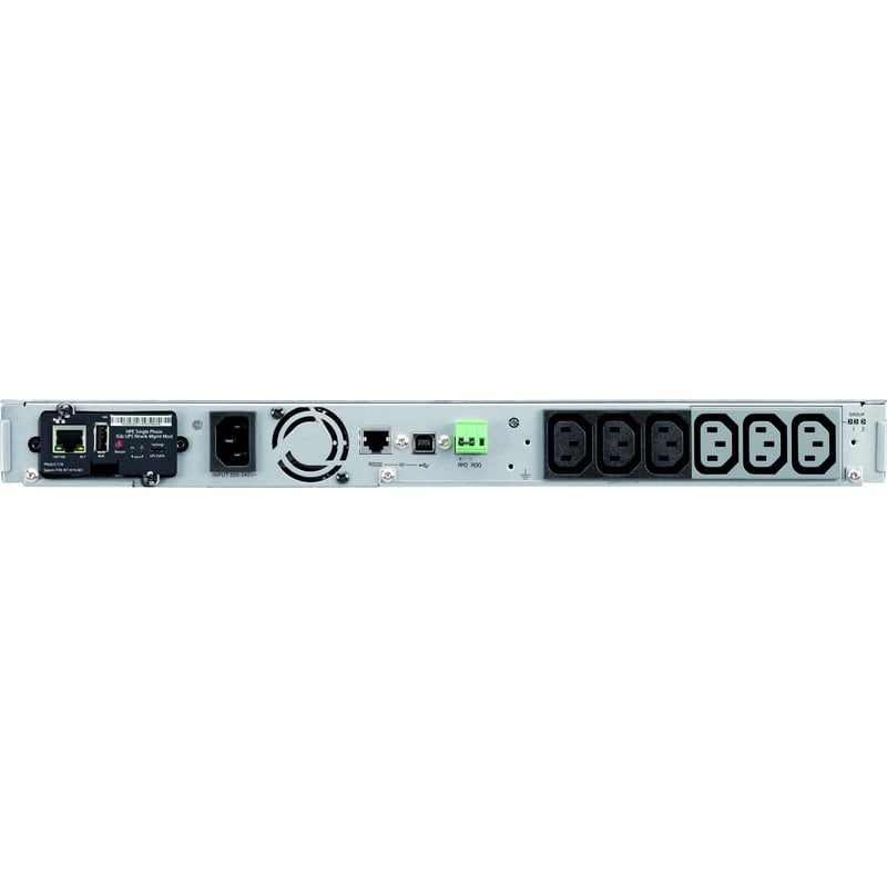 HPE R1500 G5 UPS (RACK-MOUNTABLE) AC 220/230/240 V