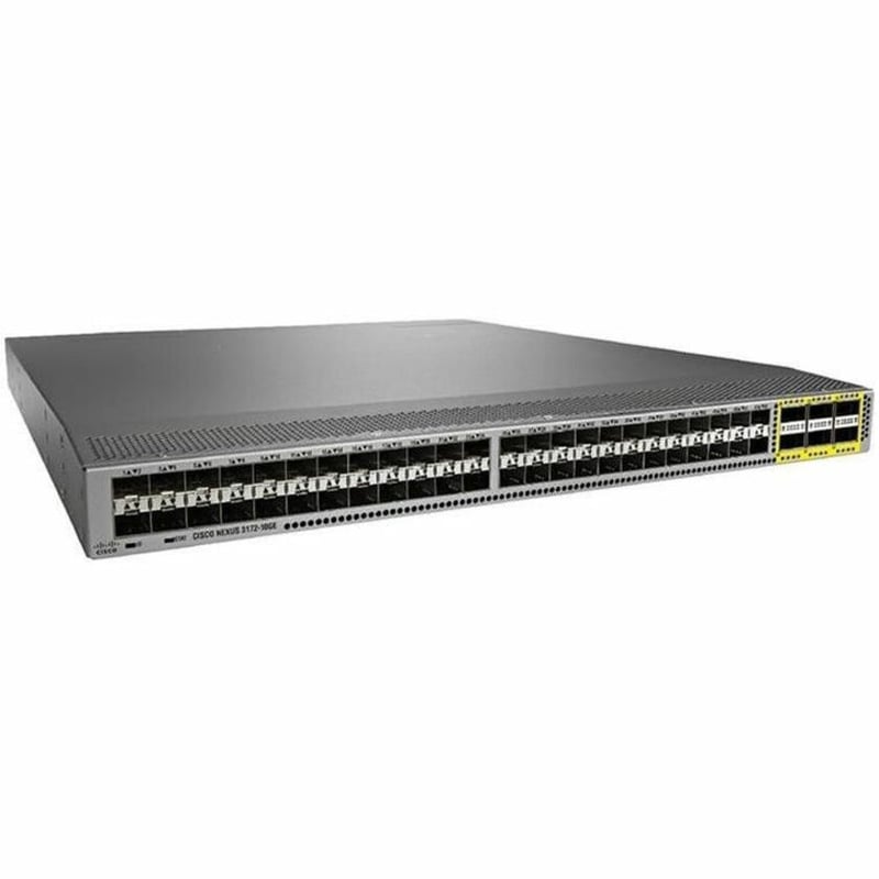 Cisco Nexus 3172PQ and 4 Bidi Bundle - Thumbnail 2