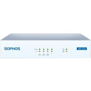 Sophos SG 115W Network Security/Firewall Appliance - Thumbnail 1