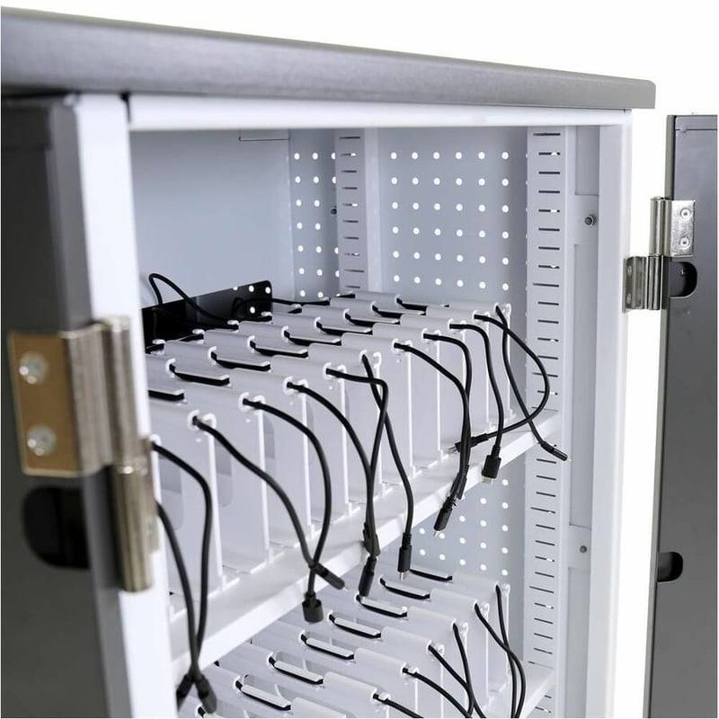 YES30 ADJUSTA CHARGING CART PRE-WIRED - Thumbnail 3