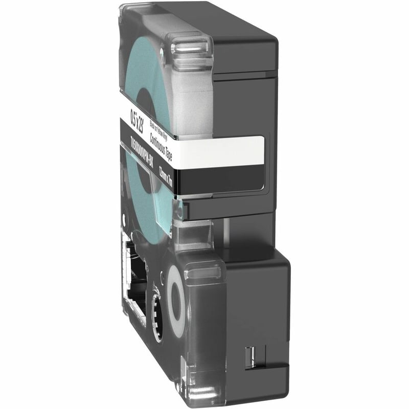 MP CAS CT VY 0.50X23 BLK-WH P K5 - Thumbnail 3