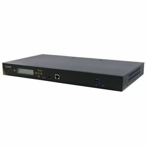 Perle IOLAN SCG34 R | RS232 Console Server with Dual Ethernet - Thumbnail 1