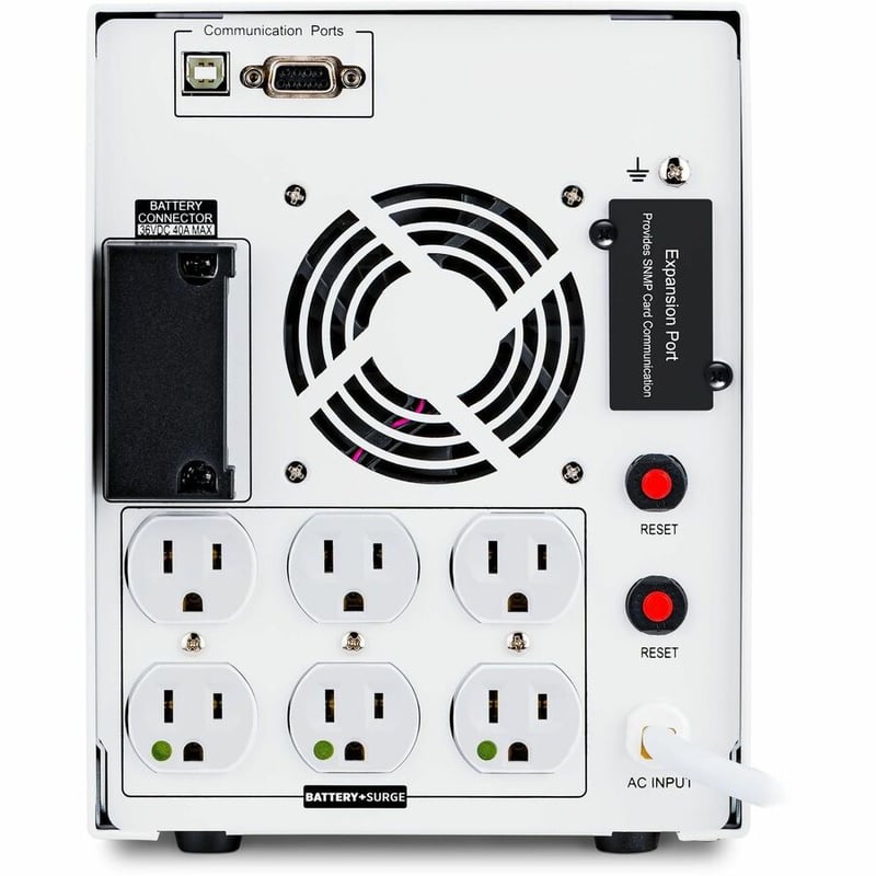 CyberPower M750L Medical UPS Systems - Thumbnail 3