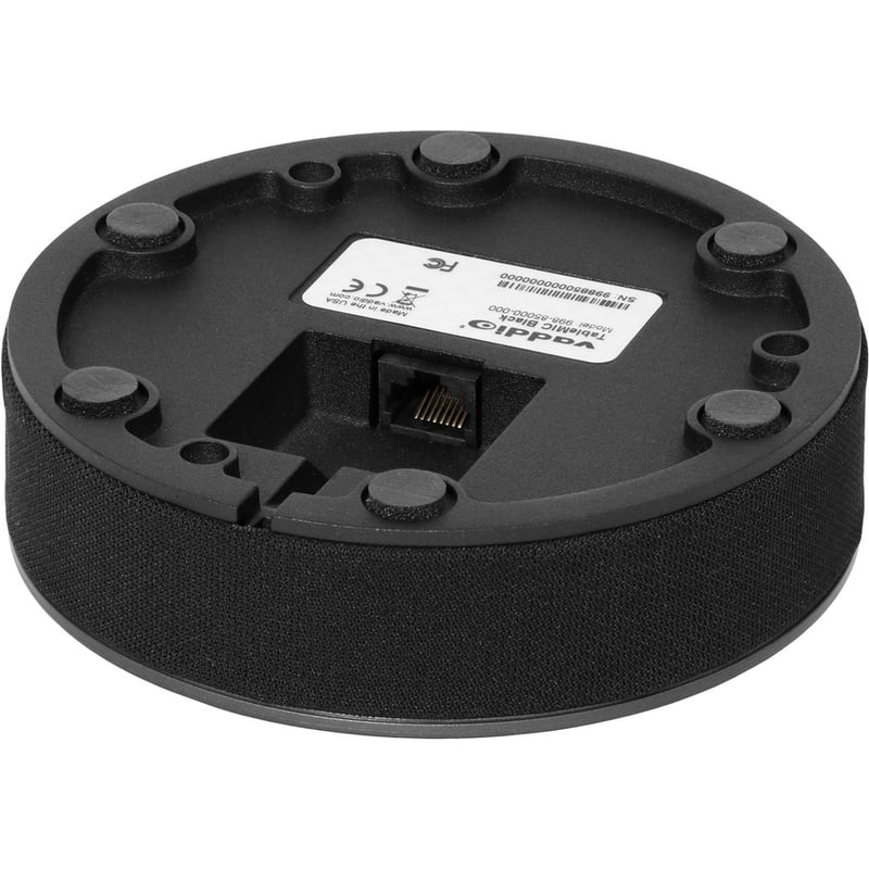 Vaddio TableMIC Wired Condenser Microphone - Black - Thumbnail 3