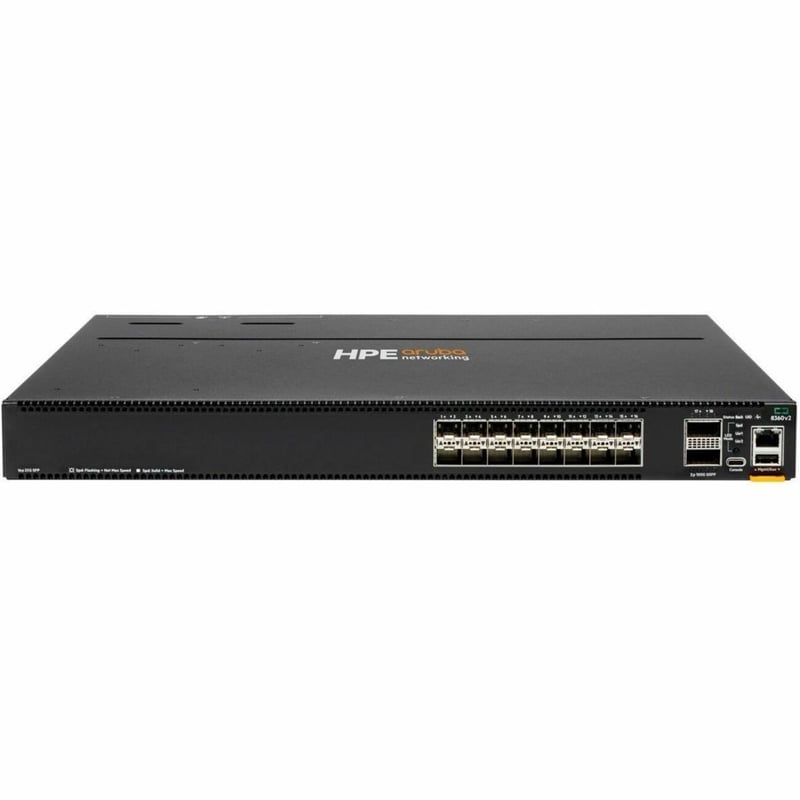 HPE 8360-16Y2C v2 Ethernet Switch - Thumbnail 1