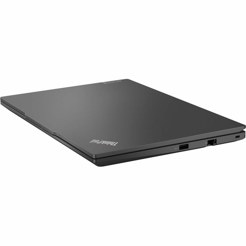 Lenovo ThinkPad E14 Gen 5 21JK0052US 14" Touchscreen Notebook - WUXGA - 1920 x 1200 - Intel Core i5 13th Gen i5-1335U Deca-core (10 Core) 1.30 GHz - 16 GB Total RAM - 8 GB On-board Memory - 512 GB SSD - Graphite Black