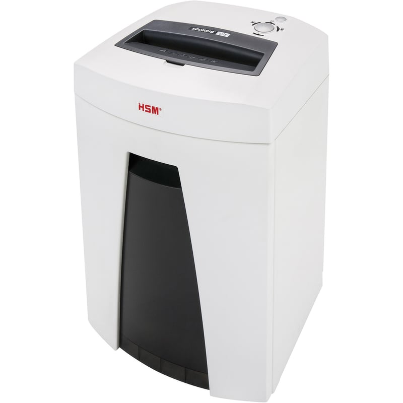HSM SECURIO C18c L4 Micro-Cut Shredder - Thumbnail 1