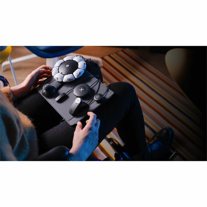 Logitech G Adaptive Gaming Kit for Access Controller