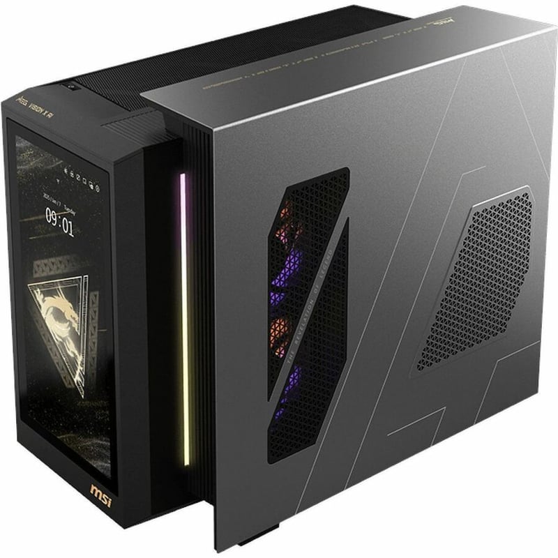 MEG VISION X AI 2NVV9-043US ULTRA9 285K/5080/64G/2TB /W11PH. - Thumbnail 5