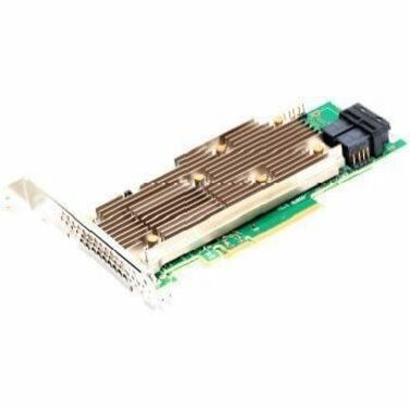 BROADCOM 9460-16I 12GB/S SAS/SATA/NVME TRI-MODE PCIE RAID - Thumbnail 2