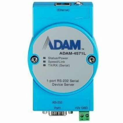 1-PORT RS-232 SERIAL DEVICE SERVER - Thumbnail 2