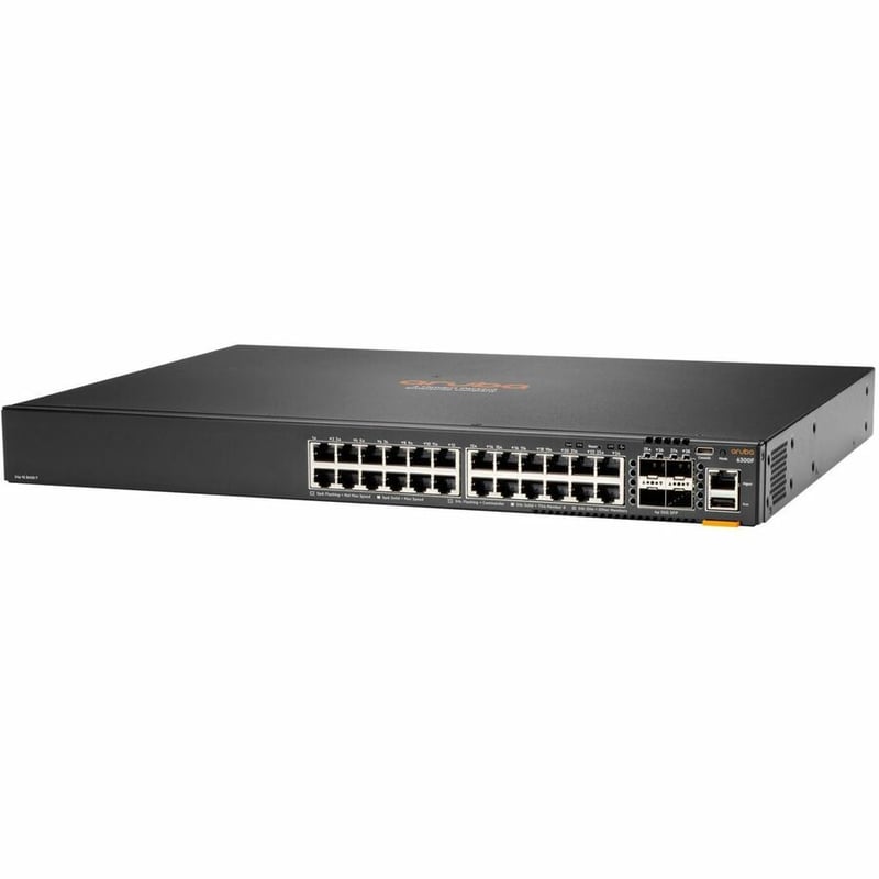 Aruba CX 6300 Ethernet Switch - Thumbnail 3