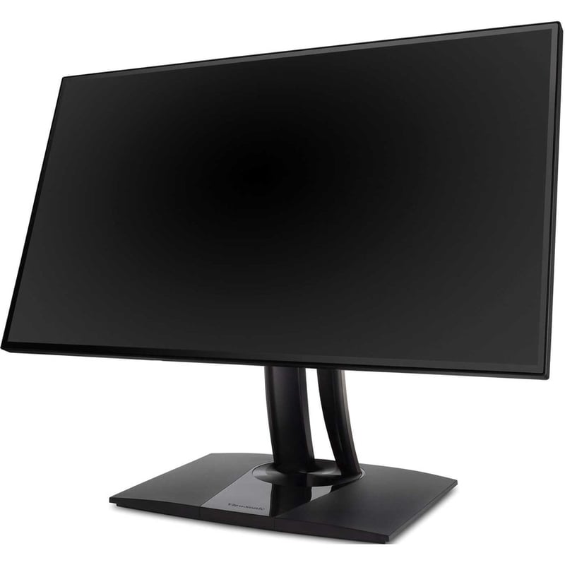 ViewSonic VP2468a 24-Inch Premium IPS 1080p Monitor with Advanced Ergonomics, ColorPro 100% sRGB Rec 709, 14-bit 3D LUT, Eye Care, 65W USB C, RJ45, HDMI, DP Daisy Chain for Home and Office