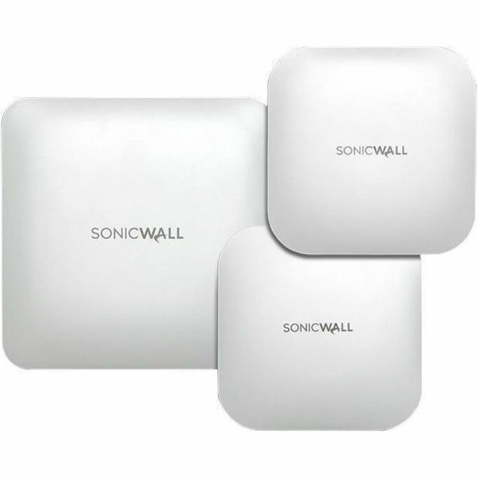 SonicWall 621 Wi-Fi 6 IEEE 802.11 a/b/g/n/ac/ax Wireless Router - TAA Compliant - Thumbnail 2