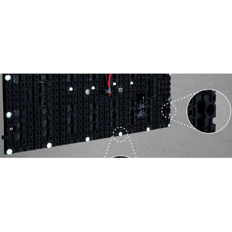 LG LCCM019-GN Flexible LED Display - Thumbnail 5