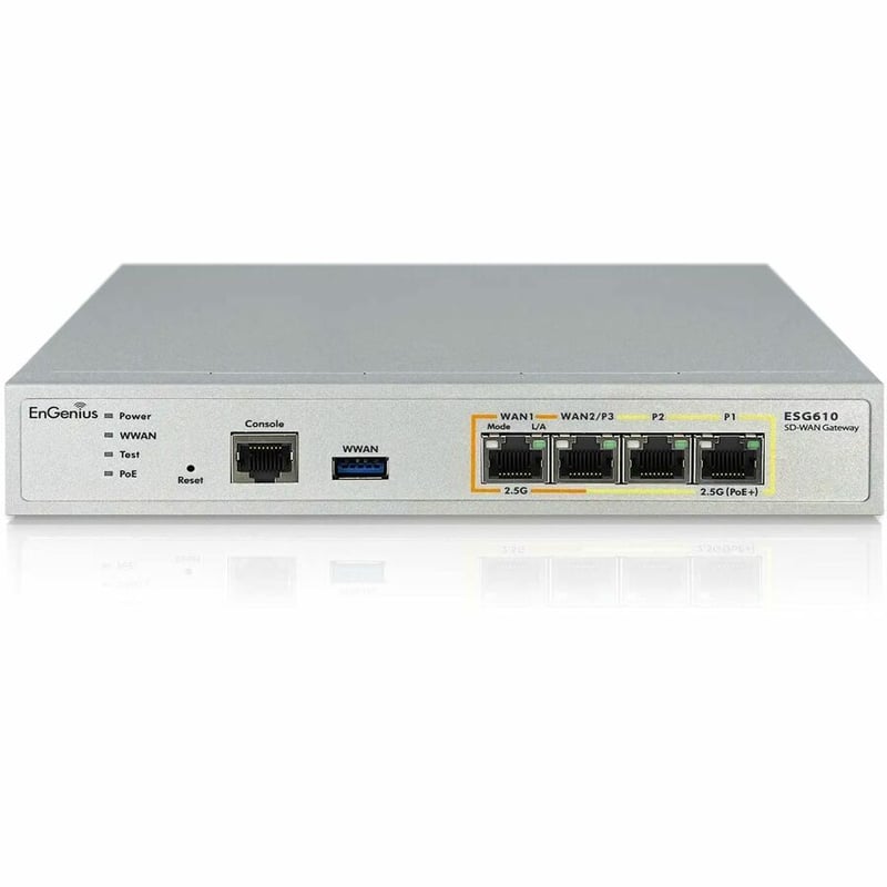 EnGenius ESG610 High Availability Firewall - Thumbnail 2