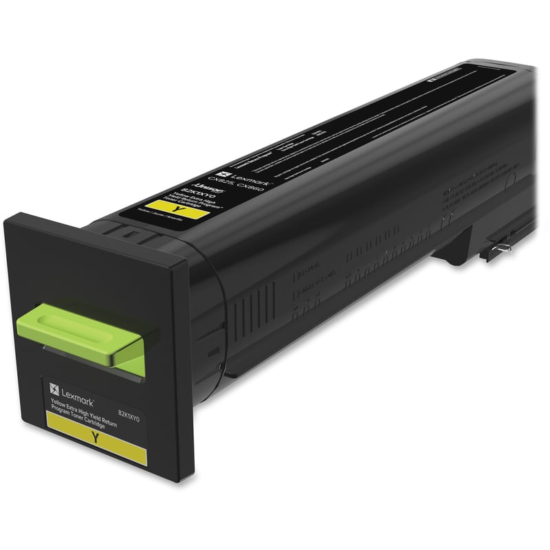 Lexmark Original Toner Cartridge - Thumbnail 1