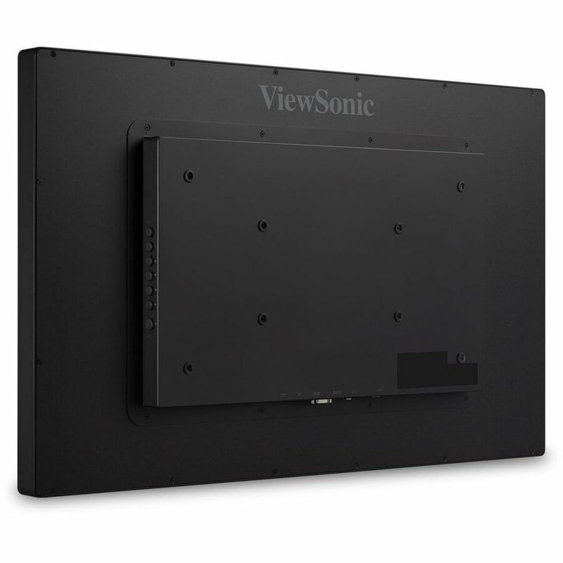 ViewSonic TD3207 - 1080p Touch Screen Monitor with 24/7 Operation, HDMI, DisplayPort, RS232 - 450 cd/m - 32" - Thumbnail 2